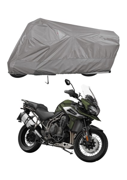 Triumph Tiger Explorer Xcx Motosiklet Brandası Motor Branda