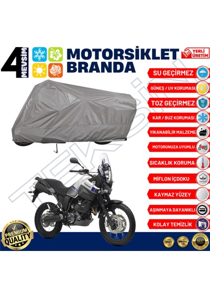 Yamaha XT660Z Tenere Motosiklet Brandası Motor Branda fiyatları