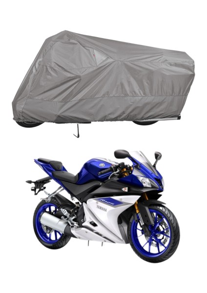 Yamaha Yzf R125 Motosiklet Brandası Motor Branda