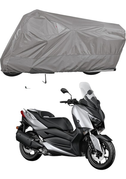 Vitello Heron 125 Motosiklet Brandası Motor Branda