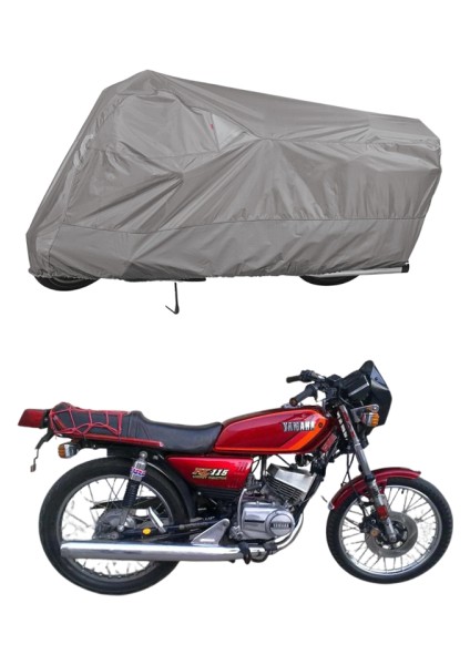 Yamaha Rx 115 Motosiklet Brandası Motor Branda