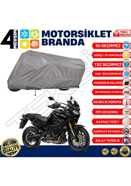 Yamaha Xt 1200 Z Super Tenere Motosiklet Brandası Motor Branda fiyatları