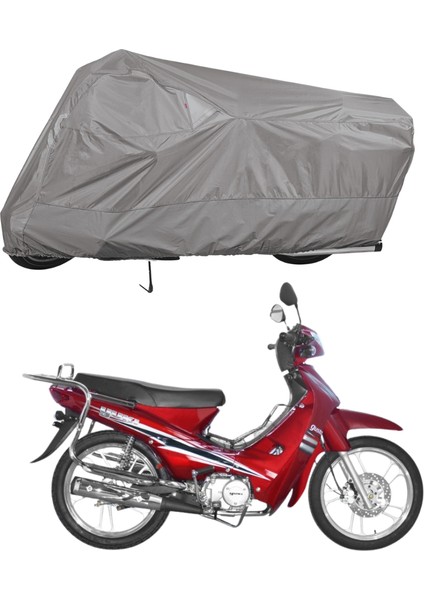 Yuki YK100-7 Motosiklet Brandası Motor Branda