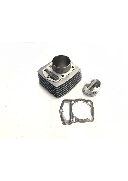 Motosiklet Silindir Komple Kuba Cr1 62MM 13 Perno