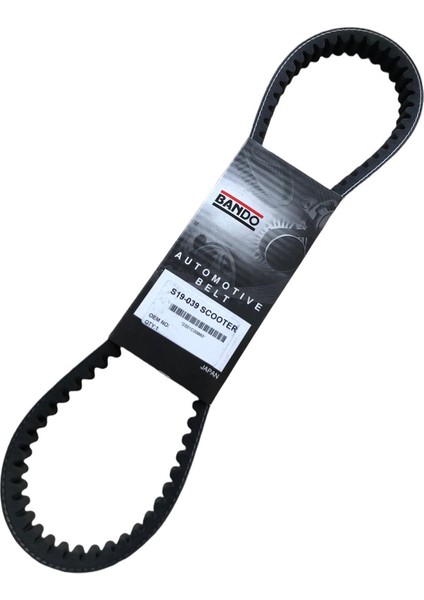 Kayış Sym Jet 14 Bando S19-039 Japan