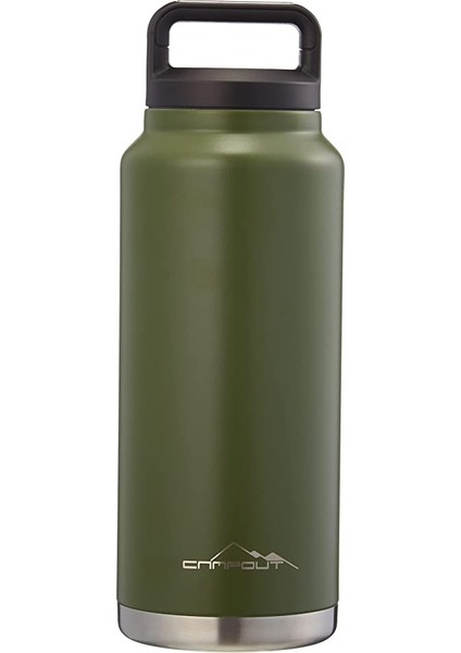 Campout Çift Katmanlı Termos 1000 ml