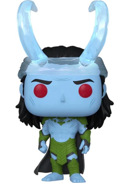 Marvel 58649 What If!- Frost Giant Loki Figür No: 972