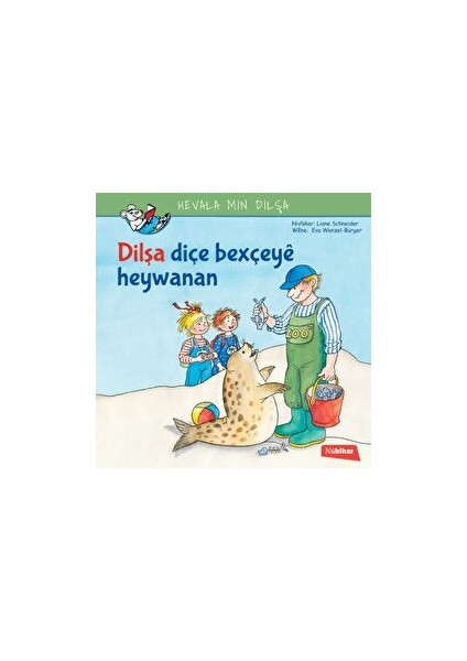 Dilşa Diçe Bexçeye Heywanan