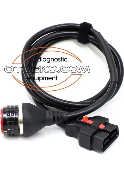 Mercedes Sd C4 C5 Arıza Tespit Cihazı Obd2 Ana Kablosu