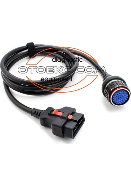 Mercedes Sd C4 C5 Arıza Tespit Cihazı Obd2 Ana Kablosu fırsatları