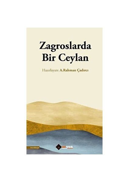 Zagroslarda Bir Ceylan