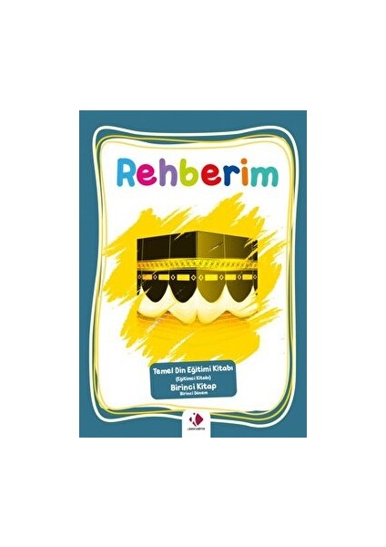 Rehberim - 1. Dönem Eğitimci Kitabı