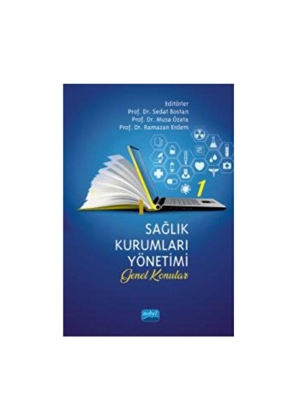 Sağlık Kurumları Yönetimi - 1