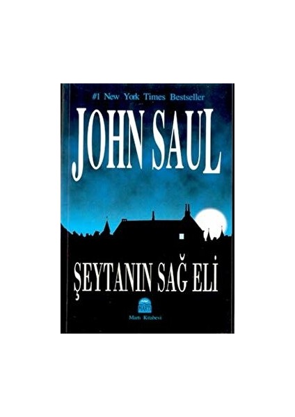 Şeytanın Sağ Eli - John Saul