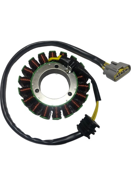 Statör Alternatör Cf Moto 450 - 550 Atv 18 Li Sargı