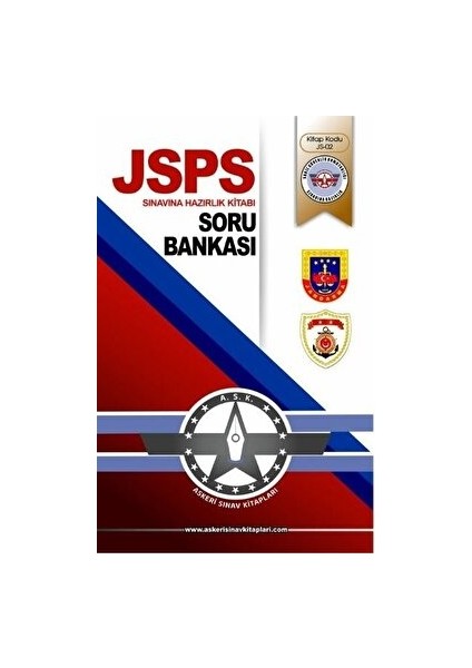 Jsps Sınavına Hazırlık Soru Bankası Js-02