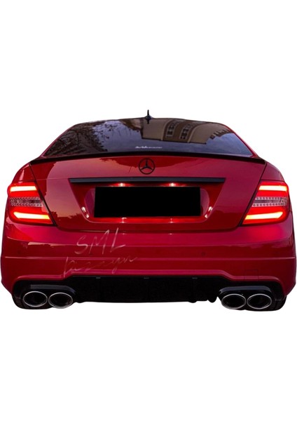 Mercedes W204 C180 Makyajlı Difüzör