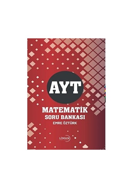 Ayt Matematik Soru Bankası