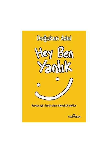 Hey Ben Yanlık - Doğukan Adal