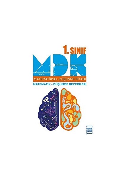 Matematiksel Düşünme Kitabı 1. Sınıf