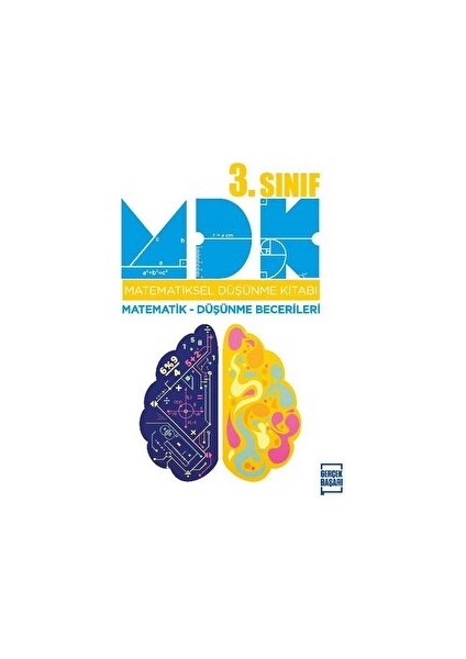 Matematiksel Düşünme Kitabı 3. Sınıf