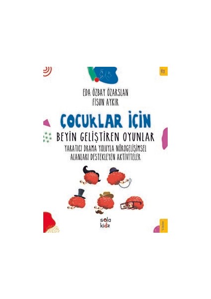 Çocuklar Için Beyin Geliştiren Oyunlar