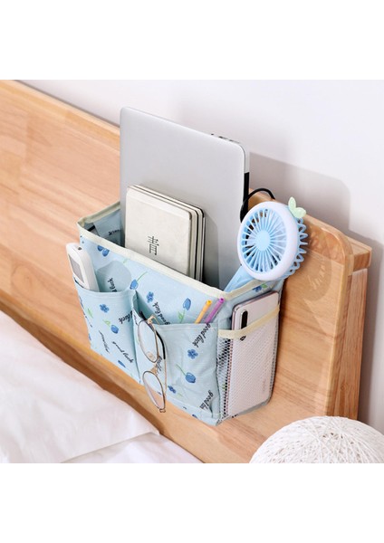Başucu Caddy Küçük Öğeler Depolama Organizatör Kutusu (Yurt Dışından) fiyatları