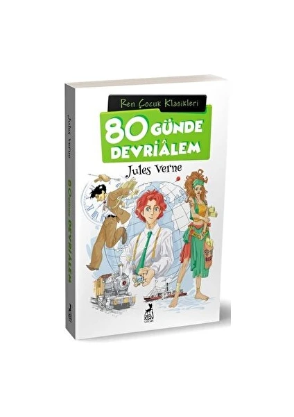 80 Günde Devrialem