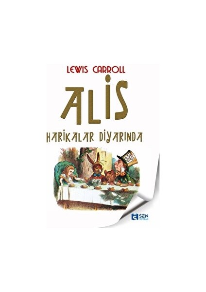 Alis Harikalar Diyarında