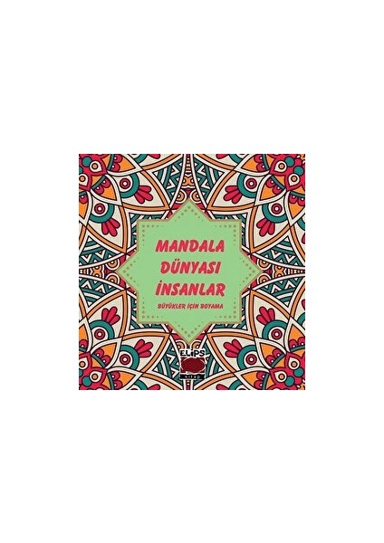 Mandala Dünyası-Insanlar