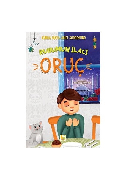 Ruhumun Ilacı Oruç