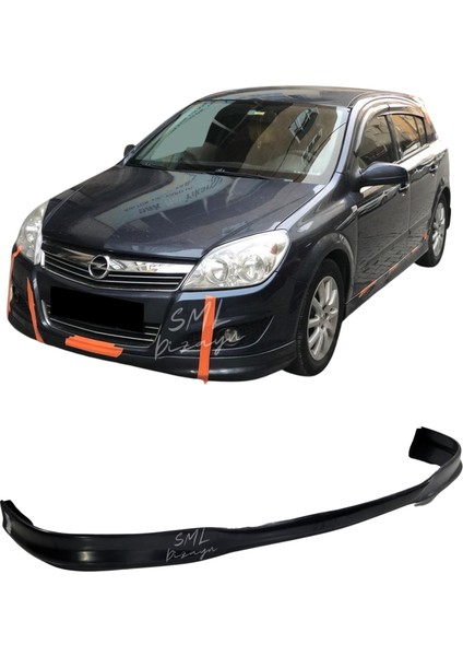 Opel Astra H Makyajlı 2007-2010 Ön Ek Astra H-Tampon-Ek-Karlık