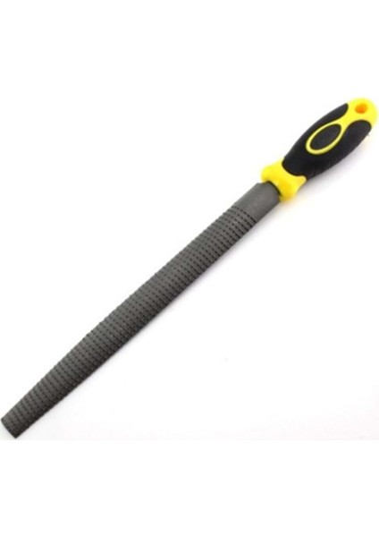 10" Balık Sırtı Törpü