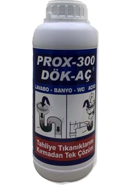 300 Wc Açıcı 2000 gr