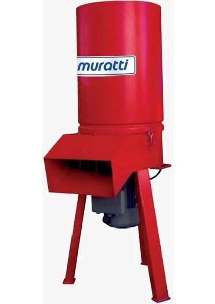 Murattı Çok Fonksiyonel Yem Kırma Makinası 3.0 Hp Sap Saman Parçalama