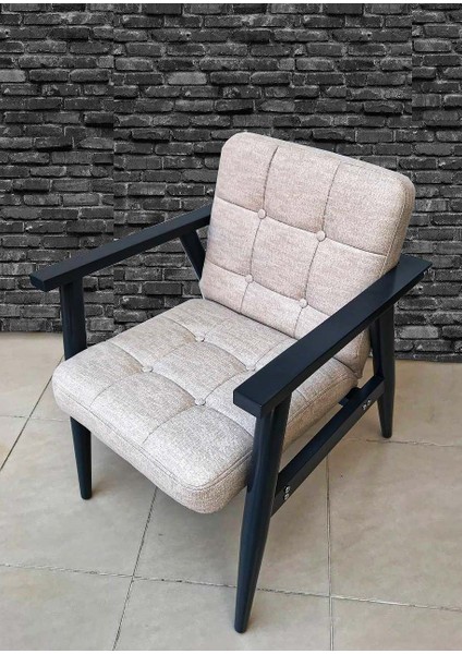 Minima Modern Tek Kişilik Koltuk