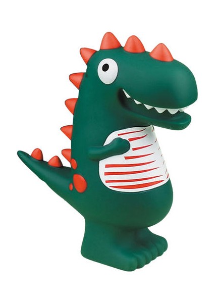 Karikatür Yeşil Dinozor Kumbara Çocuk Para Bankası Paramparça Para Tasarrufu Kutusu Yaratıcı Coin Bank Hediye Çocuk Erkek Kızlar Için (Yurt Dışından)