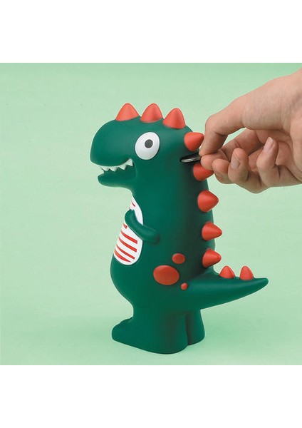 Karikatür Yeşil Dinozor Kumbara Çocuk Para Bankası Paramparça Para Tasarrufu Kutusu Yaratıcı Coin Bank Hediye Çocuk Erkek Kızlar Için (Yurt Dışından) fiyatları