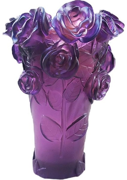 Vazo Düzenleme Süsler Çiçek Şişesi Ofis Yemek Masası Masa Üstü Şeffaf (Yurt Dışından)