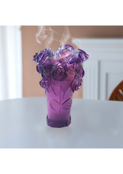 Vazo Düzenleme Süsler Çiçek Şişesi Ofis Yemek Masası Masa Üstü Şeffaf (Yurt Dışından) indirimleri