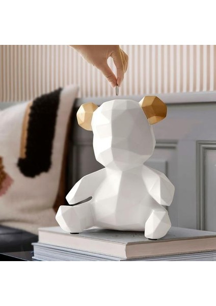Kumbara Para Kutuları Depolama Çocuk Oyuncakları Ev Dekorasyon Para Tasarrufu Kutusu Çocuk Piggy Para Banka Paraları Kutusu (Yurt Dışından) fiyatları
