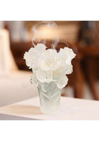 Çiçek Vazo Süsler Malzemeleri Konteyner Yemek Masası Yatak Odası Ev Yeşil Için (Yurt Dışından) modelleri