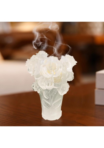 Çiçek Vazo Süsler Malzemeleri Konteyner Yemek Masası Yatak Odası Ev Yeşil Için (Yurt Dışından) fırsatları