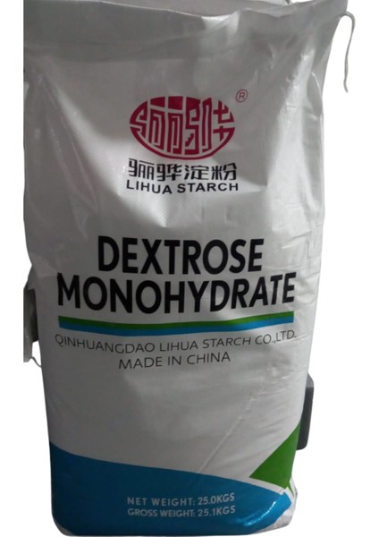 Dekstroz Monohidrat