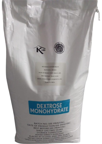 Dekstroz Monohidrat