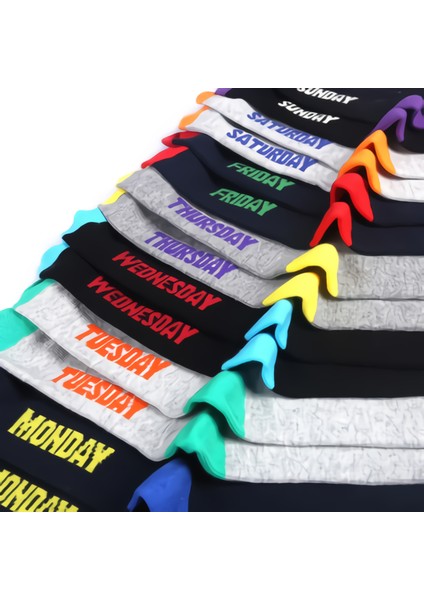 7'li 7 Gün Çocuk Çorabı fiyatları