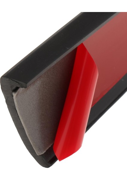 Evrensel Araba Tekerlek Arch Guard Strip Koruma - 4.5cm (Yurt Dışından) modelleri