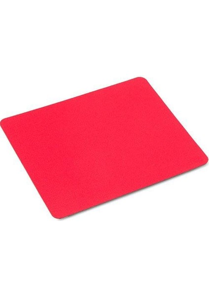 Kırmızı Mouse Pad 24X20 cm Kaymaz