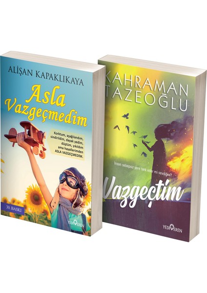 Asla Vazgeçmedim - Vazgeçtim