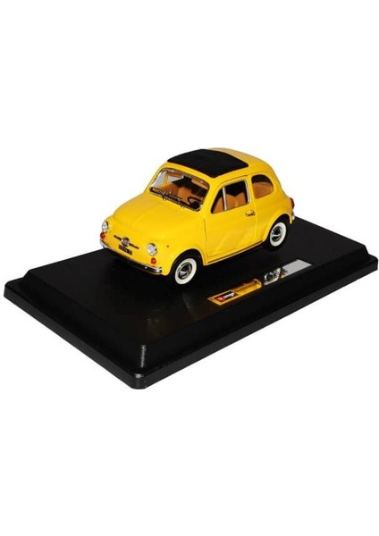 22098 Fiat 500F 1965 Araba 1:24 -Sunman fiyatları